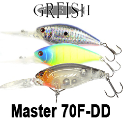 GRFish Master 70F-DD