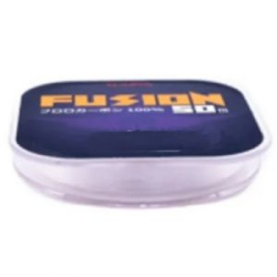 Леска Kaida Fusion 100% FluoroCarbon прозрачная 45м 0,51мм
