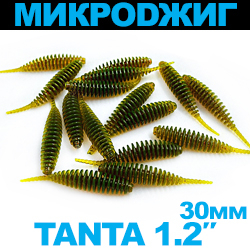 МикроDжиг Tanta 1.2" 30мм