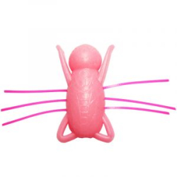 Силиконовая приманка Жук Reins Hanesector 1.5" (в уп. 4 шт.) цв. #F05 Pink
