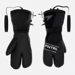 Перчатки мужские утепленные Finntrail Lobster 2801 GraphiteGrey (L)