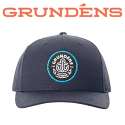 Grundens Icon Anchor Trucker, Charcoal