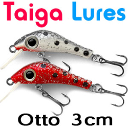 Taiga Lures Otto 3см