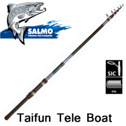 Salmo Taifun Tele Boat