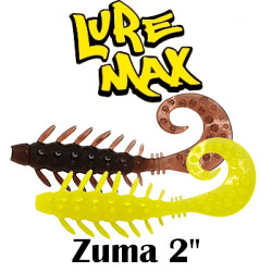 LureMax Zuma 2"/5,5см