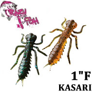 Crazy Fish Kasari 1" F