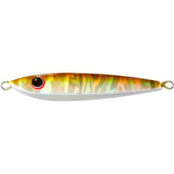 Блесна Hots Chibitan (AS) 40g Slim цвет 6_WH/SAND LANCE
