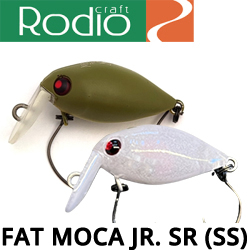 Rodio Craft Fat Moca Jr. SR (SS)