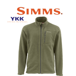 Simms Rivershed Jacket Loden