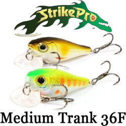 Strike Pro Medium Trank 36F