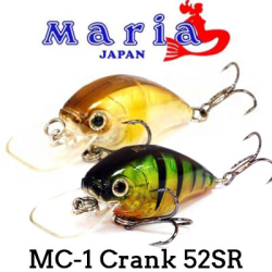 Maria MC-1 Crank 52SR