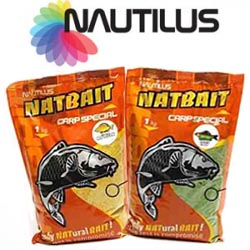 Nautilus NatBait Carp Special 1кг