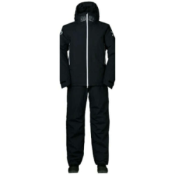 Костюм Daiwa DR-3422 черный р. L