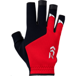 Перчатки Daiwa DG-6323W RED XL