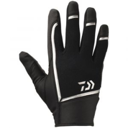 Перчатки Daiwa DG-7122W BK XL