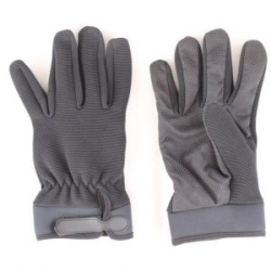 Перчатки туристические "Следопыт", черные, размер XL