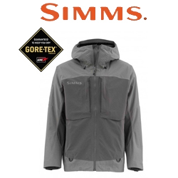 Simms Contender Insulated Jacket Gunmetal