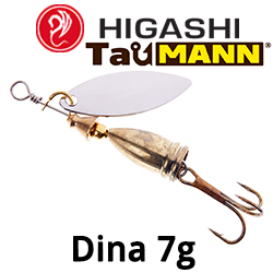 Higashi TauMANN Dina 7g