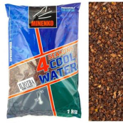 Зимняя прикормка MINENKO Cool Water 4 Seasons Плотва, 5802