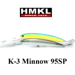 HMKL K-3 95SP