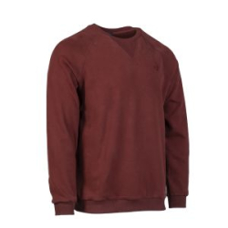 Свитшот "Wave TH"  Бордовый 4XL