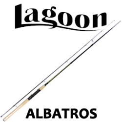 Lagoon Albatros