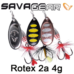 Savage Gear Rotex2a