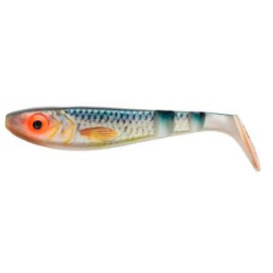 Приманка мягкая Abu Garcia SVZ McPike 18cm 49g (2шт) цвет Real Roach