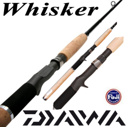 Daiwa Whisker