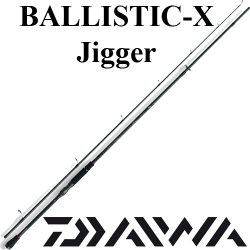 Daiwa Ballistic-X Jigger