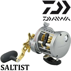 Daiwa Saltist