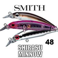 Smith Shirasu Minow 48