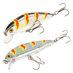 Воблер Akara Ader 55S 5,5 гр. цвет A-106