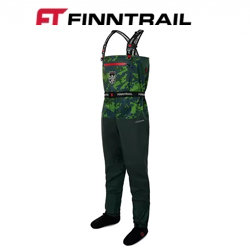 Finntrail Wademan 1524 CamoGreen