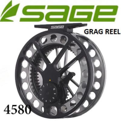 Sage 4580 Drag Reel 