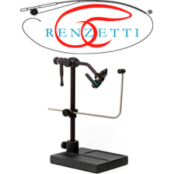 Renzetti SW Cam Vise Traveler Vise-Pedesta