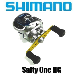 Shimano Salty One HG