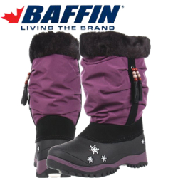 Baffin Sasha Plum