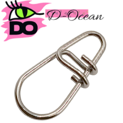 D-Ocean D-OS2 Col:Steinless Size