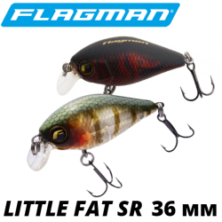 Flagman Little Fat SR 36мм