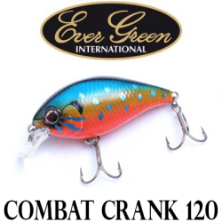 Ever Green Combat Crank 120