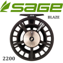 Sage 2200 Black/Blaze