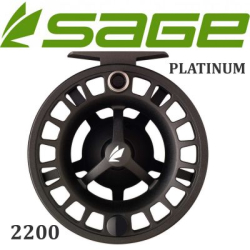 Sage 2200 Black/Platinum