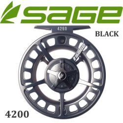 Sage 4200 Black