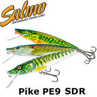 Salmo Pike PE9 SDR