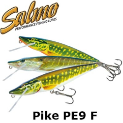 Salmo Pike 90F