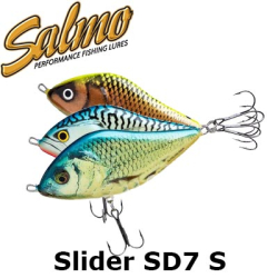 Salmo Slider SD7 S