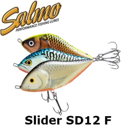 Salmo Slider SD12 F