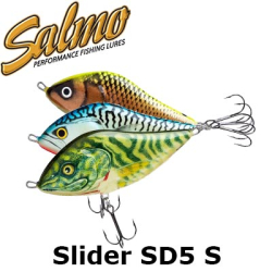 Salmo Slider 50S