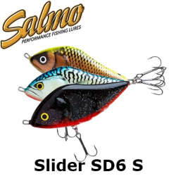 Salmo Slider 60S